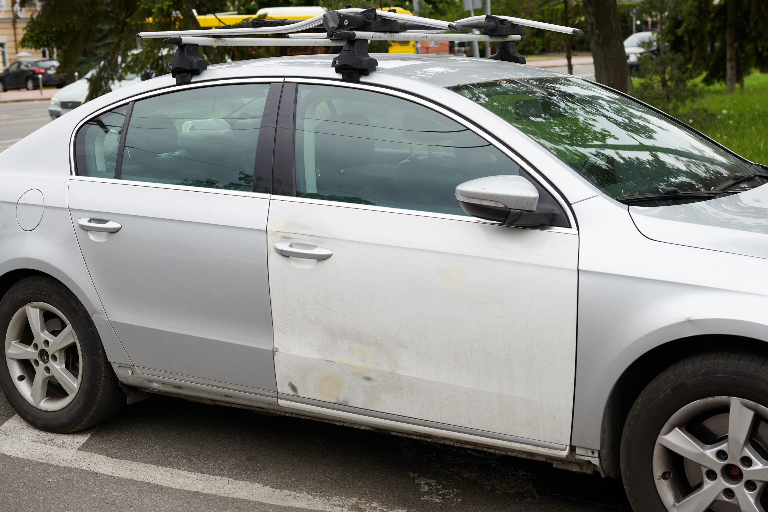 Can your dent be fixed without repainting?