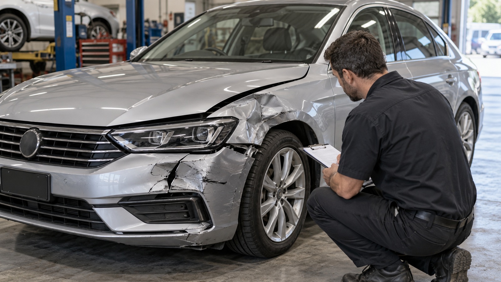 What does it mean if your car is written off in NSW?